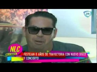 Matute festejará ocho años de trayectoria con nuevo disco