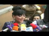 Maribel Guardia opina sobre rumores de la infidelidad de su hijo Julián