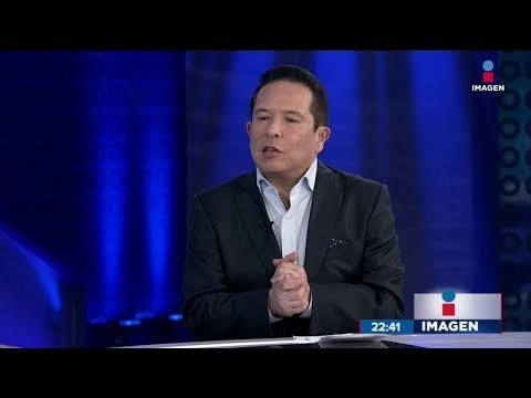 Julión Álvarez fue valiente, asegura Gustavo Adolfo Infante | Noticias con Ciro Gómez Leyva