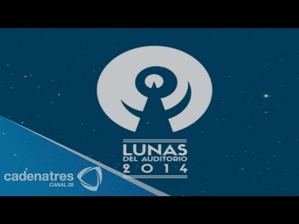 Las Lunas del Auditorio 2014