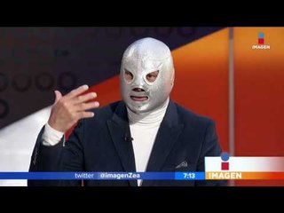 El Santo, de luchador a superhéroe | Noticias con Francisco Zea