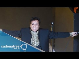 Juan Gabriel llena Auditorio Nacional en su primera presentación de temporada