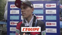 De Marchi «Je me suis laissé guider par mon instinct» - Cyclisme - Tour d'Emilie