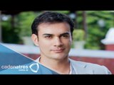 David Zepeda dice estar bien de salud