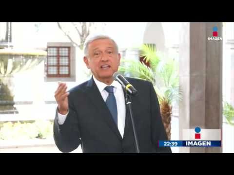 AMLO manda un mensaje a Donald Trump desde su gira por Sudamérica | Noticias con Ciro Gómez Leyva