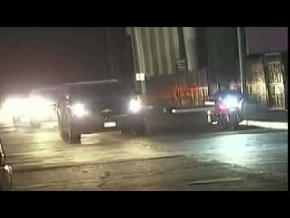 "El Sol" llegó al Colosio de Reforma con retraso y fuertemente custodiado