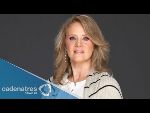 Erika Buenfil se tomará unas merecidas vacaciones con su hijo