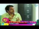 Eugenio Derbez confesó que a los 10 años probó su primer bebida alcohólica