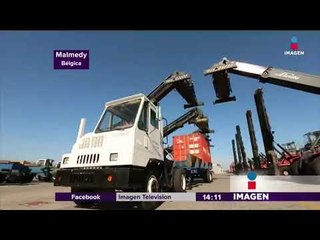 Comienza la renegociación del TLCAN en Washington | Noticias con Yuriria Sierra