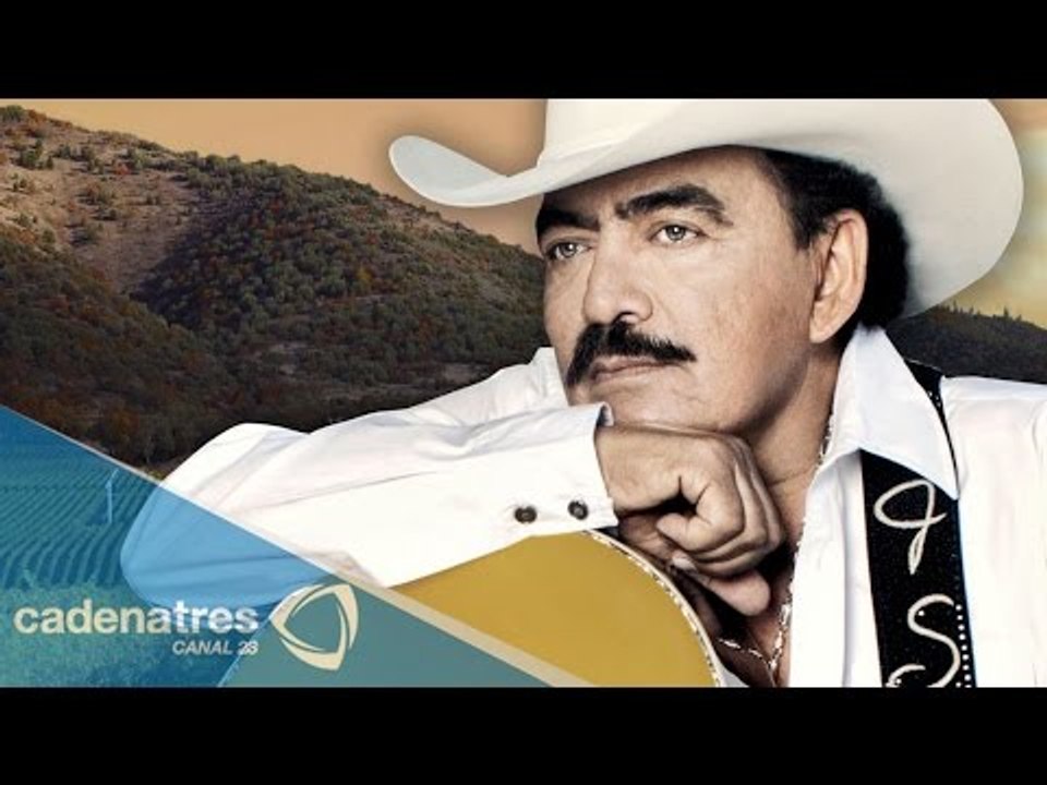 Joan Sebastián cancela presentación en el Palenque de Puebla