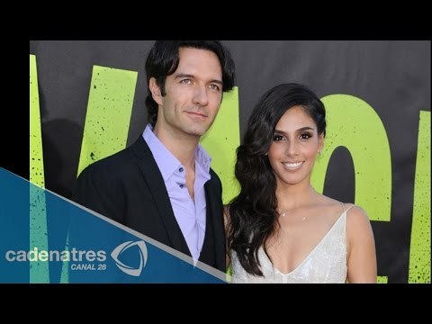 Leonardo De Lozanne habla sobre el embarazo de su esposa Sandra Echeverria