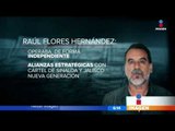¿Quién es Raúl Flores en el caso Julión y Márquez? | Noticias con Zea