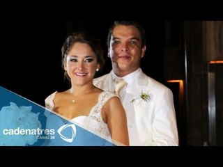 Boda de Sherlyn y Gerardo Islas
