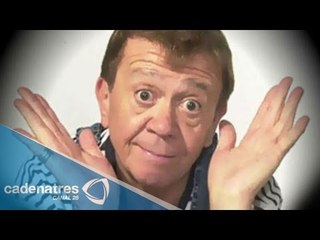Xavier López "Chabelo" habla sobre su libro autobiográfico