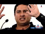 Julión acepta que conoce a Raúl Flores, pero niega ser su socio | Noticias con Ciro Gómez Leyva