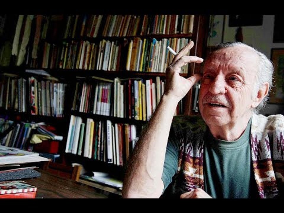 Fallece el célebre caricaturista "Rius", Eduardo Del Río | Noticias con Francisco Zea