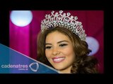 Encuentran muerta a Miss Honduras