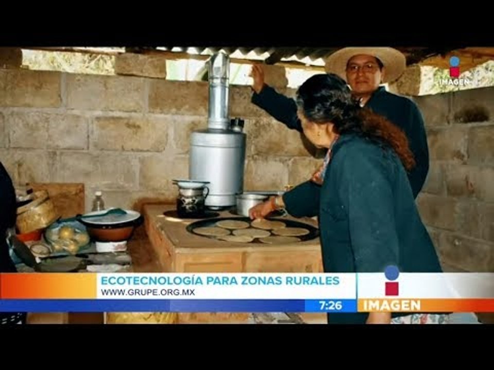 Energía sustentable para zonas rurales | Noticias con Francisco Zea