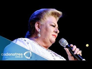 Paquita "La del barrio" cantará junto a Joan Sebastian