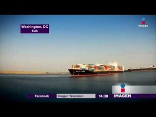 Discuten el capítulo 19 del TLCAN | Noticias con Yuriria Sierra