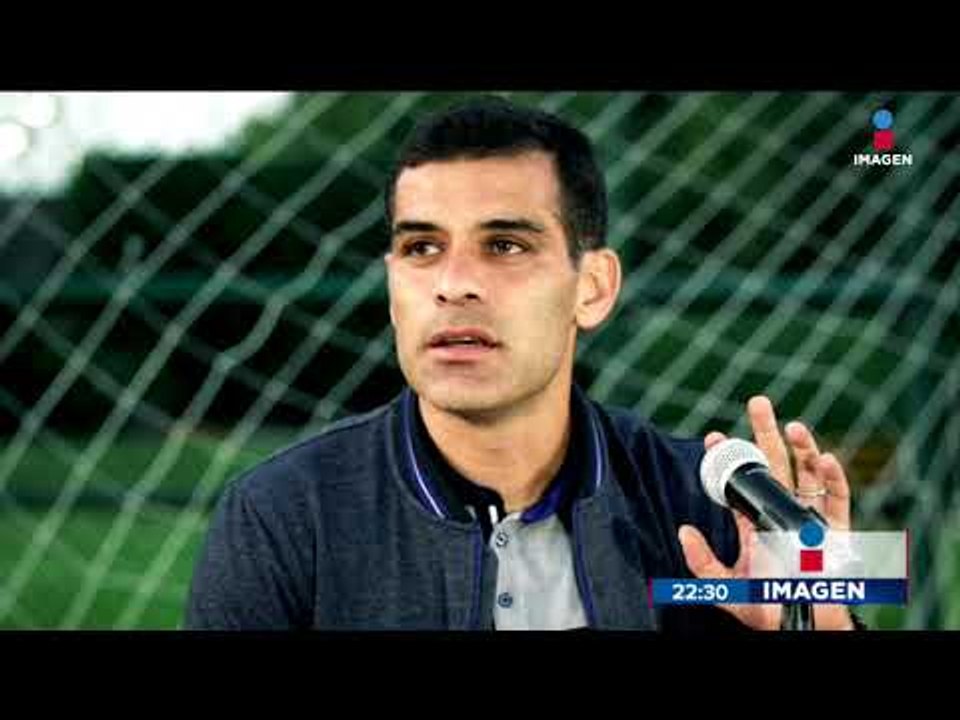 Deportistas salen a apoyar a Rafa Márquez | Noticias con Ciro Gómez Leyva