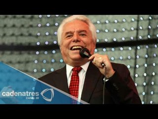 Enrique Guzmán habla sobre su estado de salud y su familia