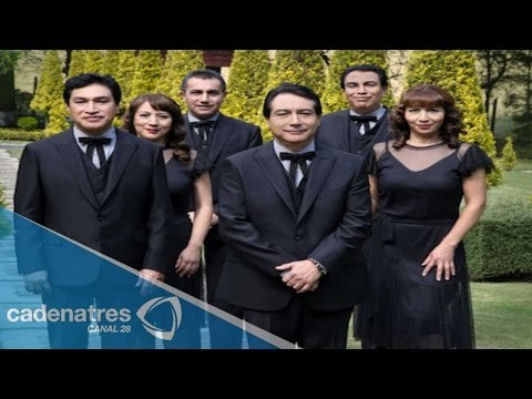 Los Ángeles Azules hablan de su nuevo disco Viernes cultural