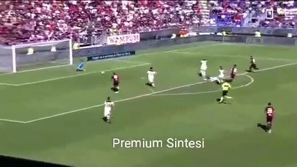 Cagliari - Bologna 2-0 Goals & Highlights 6/10/2018