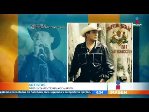 Cantantes de banda, muy cercanos al narco | Noticias con Francisco Zea