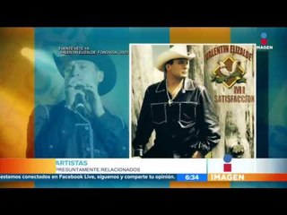 Cantantes de banda, muy cercanos al narco | Noticias con Francisco Zea