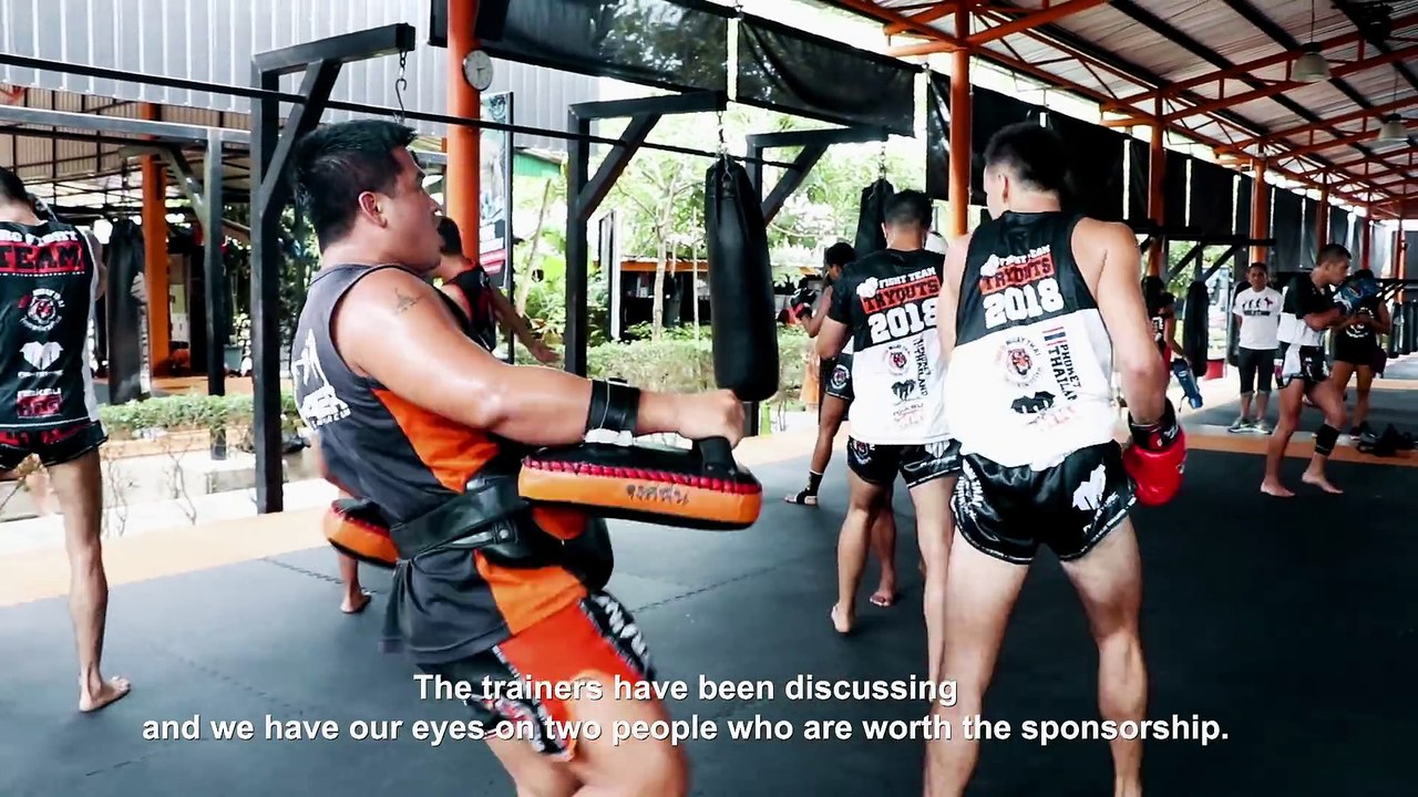 2018 Tiger Muay Thai Team Tryouts Documentary  Episode 2