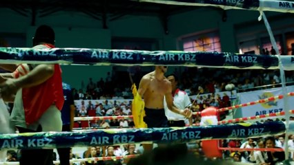 2018 Tiger Muay Thai Team Tryouts Documentary  Episode 1