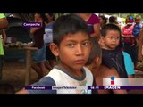 Refugiados guatemaltecos esperan respuesta en Campeche | Noticias con Yuriria Sierra