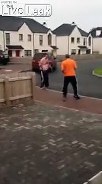 KO en 1 coup de poing !