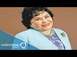 Carmen Salinas recomienda practicar pole dance