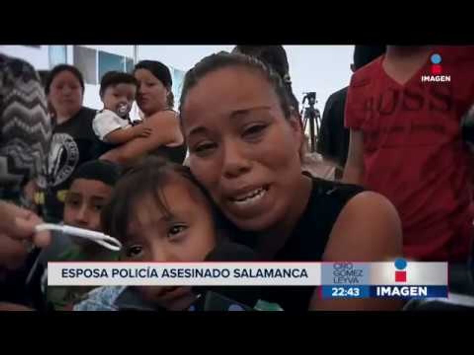 Asesinan a 3 policías en Guanajuato en caso de corrupción | Noticias con Ciro Gómez Leyva