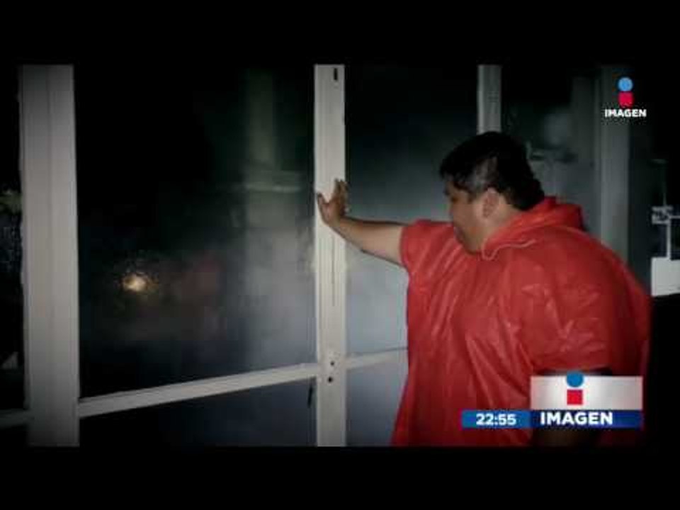 El paso del Huracán Franklin dejó saldo blanco | Noticias con Ciro Gómez Leyva