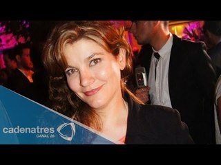 Alpha Acosta asegura que el divorcio es una etapa muy dolorosa