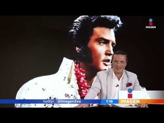 La misteriosa muerte de Elvis Presley | Noticias con Francisco Zea