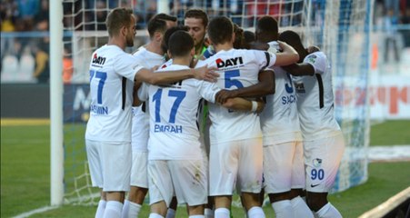 Erzurumspor, Alanyaspor'u 1-0 Yenerek, Ligdeki İlk Galibiyetini Aldı