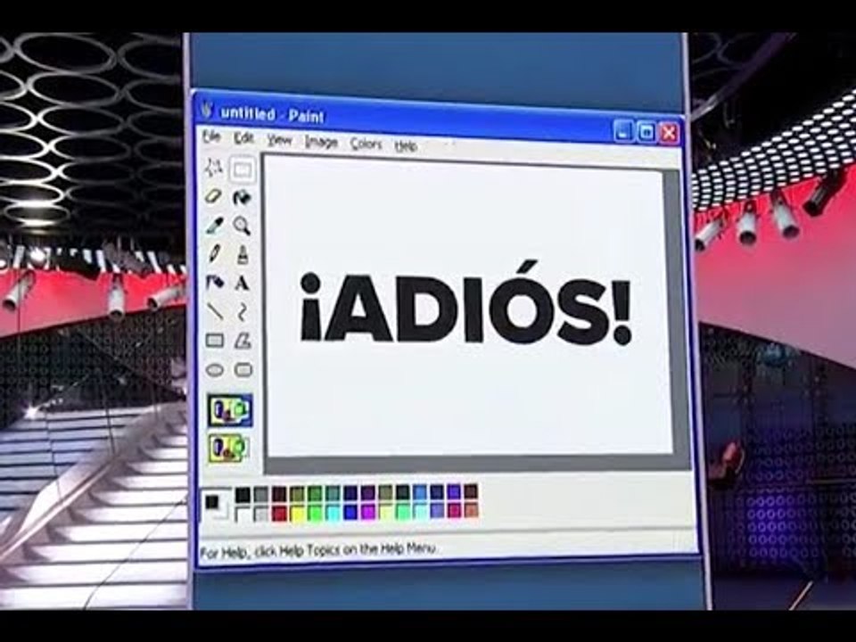 Microsoft le dice adiós a PAINT | Noticias con Yuriria Sierra