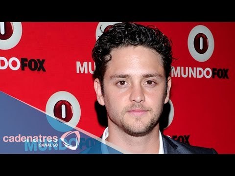 Se recupera Christopher Uckermann tras accidente