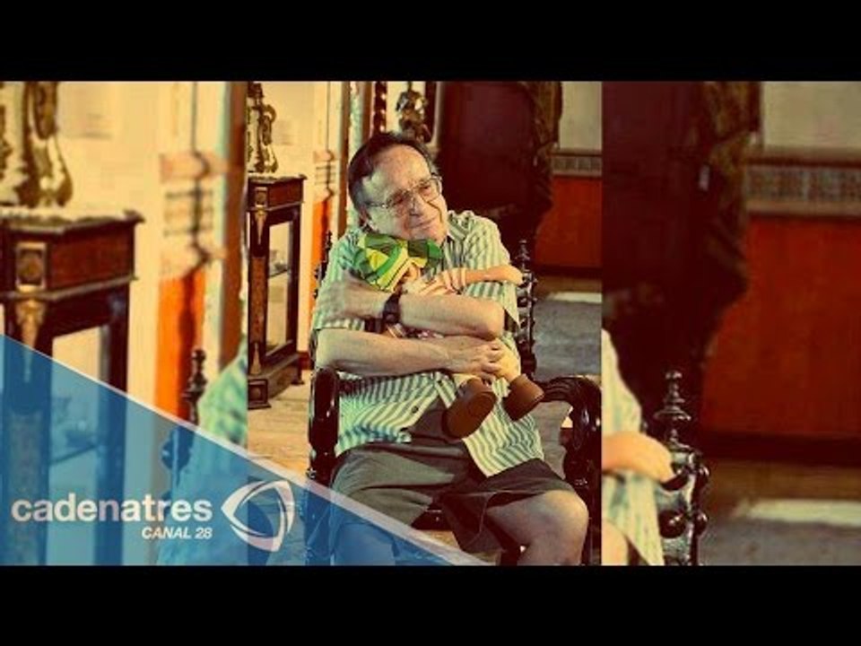 ¿Quién fue Roberto Gómez Bolaños?  / Adiós Chespirito