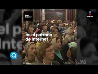 Conoce al Santo Patrono del Internet | Qué Importa