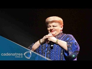 Desmienten secuestro de Paquita la del Barrio