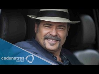 Bajar de peso es uno de los propósitos de César Évora