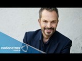 Miguel Bosé se siente orgulloso de ser padre y madre a la vez