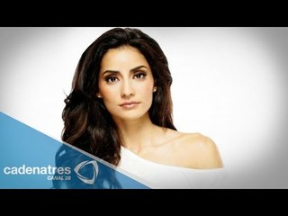 Paola Núñez confirma que ya le dieron anillo de compromiso