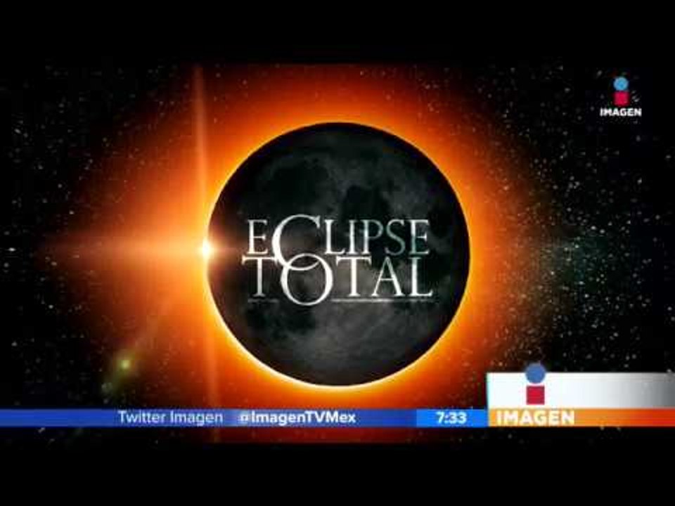 Todo lo que necesitas saber para ver el eclipse de sol | Noticias con Francisco Zea