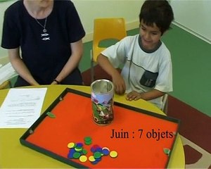 Construire le nombre 3 - Parcours Formation construction du nombre